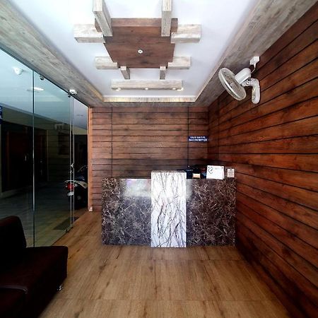 Veekay Residency Bangalore Exterior foto