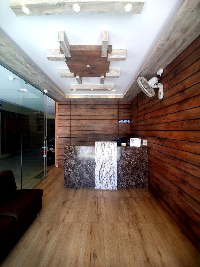 Veekay Residency Bangalore Exterior foto