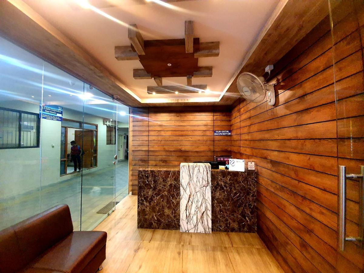 Veekay Residency Bangalore Exterior foto